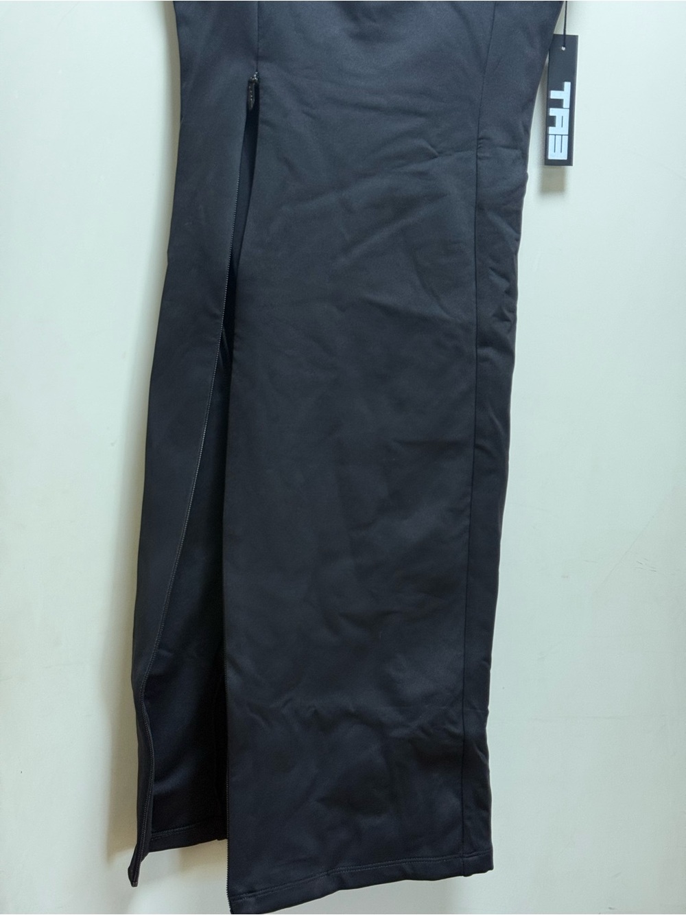 Ta3 Squarley Pencil Dress. Black. Multiple Sizes Available - Picture 5 of 13